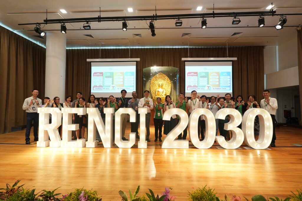 Issue 61: Towards Ren Ci 2030