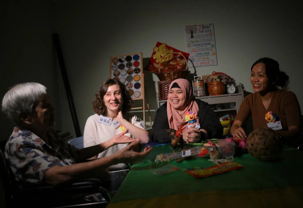 When heart meets action: Shining a light on social work excellence in Singapore