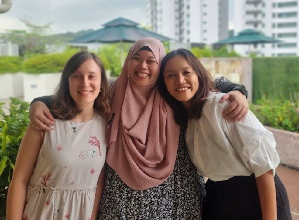 A burning kampung, mum’s curry, a melody: How 3 social workers help people living with dementia reconnect again