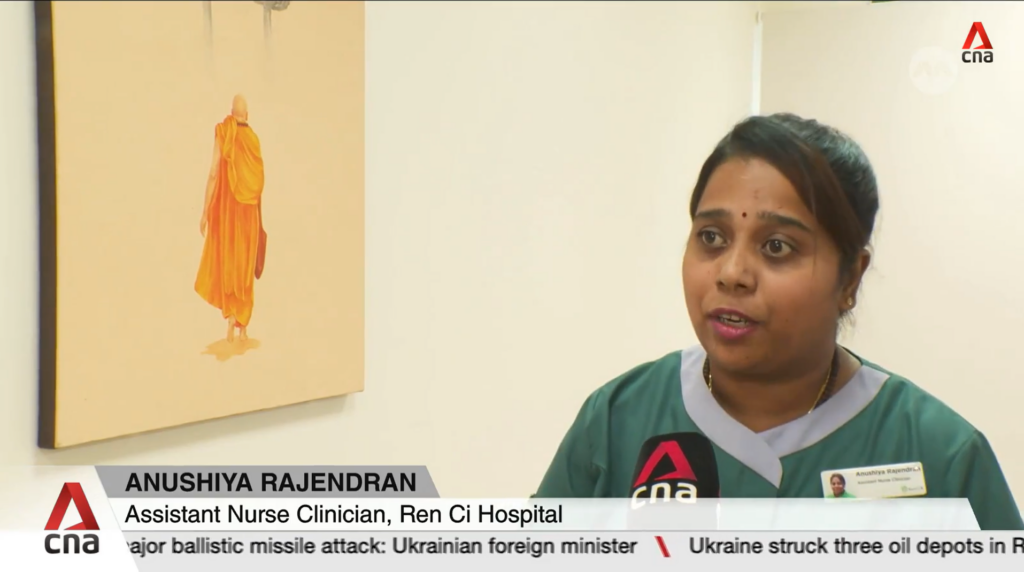 Specialist geriatric care could expand to more nursing homes in the north